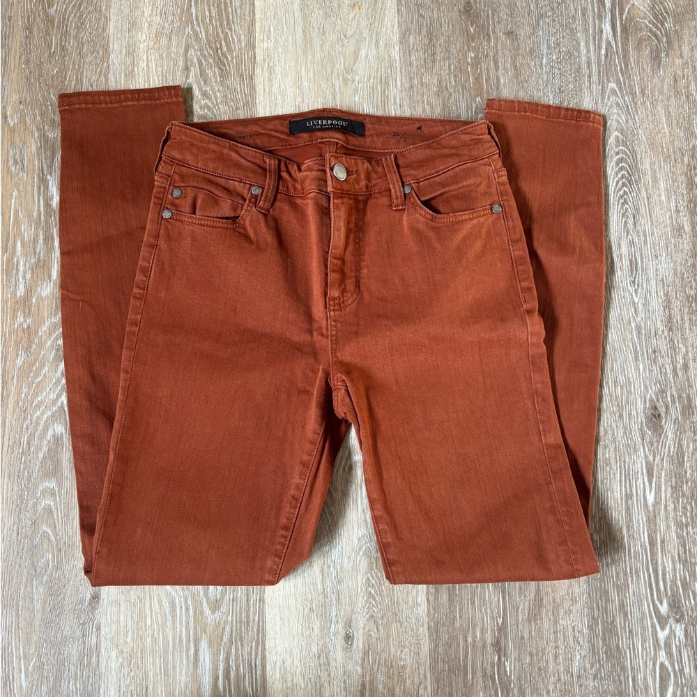 Liverpool Skinny Jean
